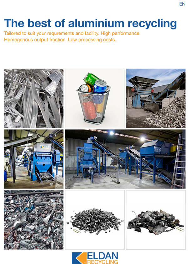 Catalogue Eldan Recycling - recyclage-aluminium