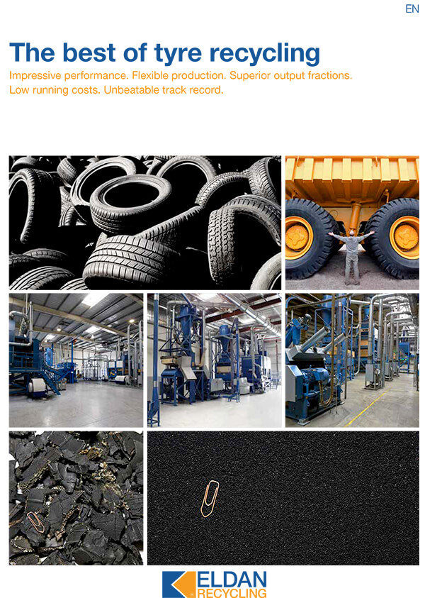 catalogue Eldan Recycling - recyclage-pneus