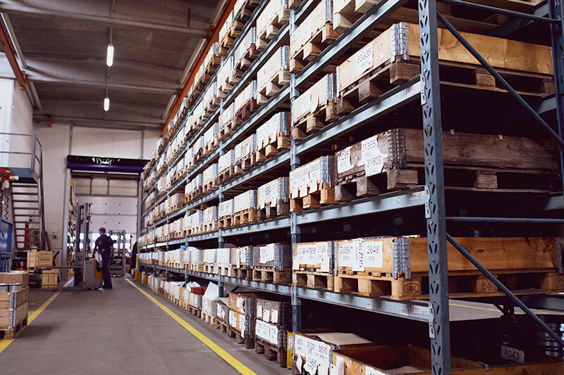 Pièces de rechange ELDAN Recycling