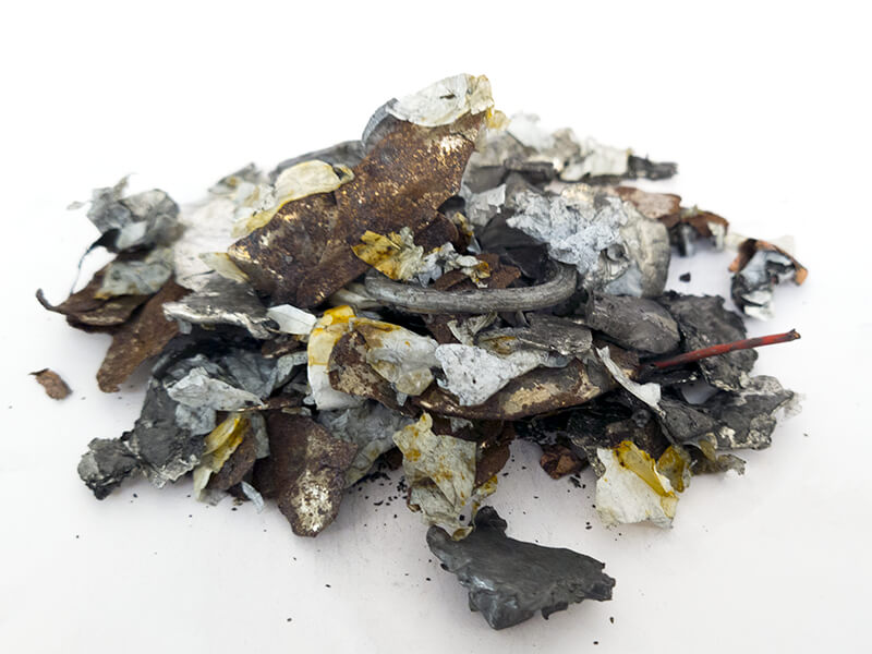 Eldan recycling - recyclage des batteries de voiture et lithium ion : fraction lourde