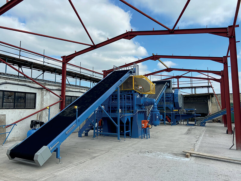 Eldan recycling - recyclage des pneux super chopper et mpr