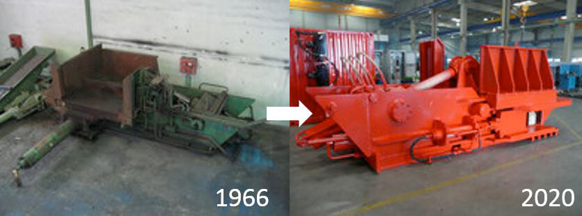 Machine recyclage d'occasion