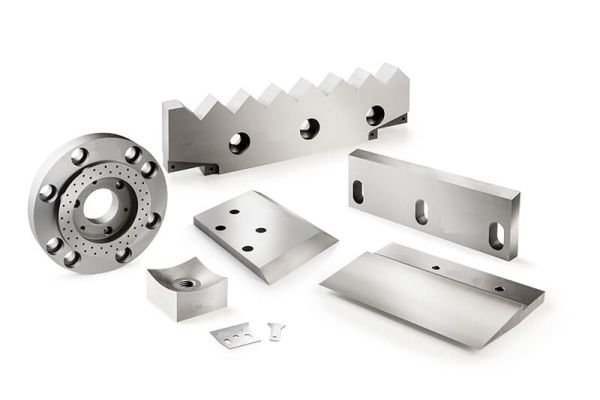 Lames pour le plastique