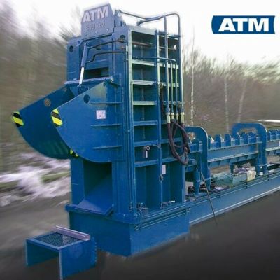 ATM Recycling Systems - casse rail Arnobreak R