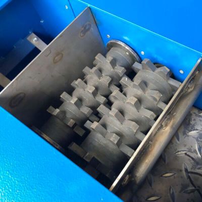 LiTECH - broyeur à rouleaux RC200