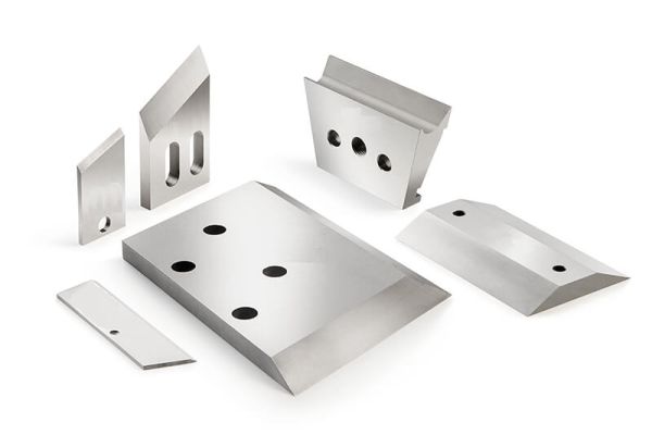 lames d'agglomérateur